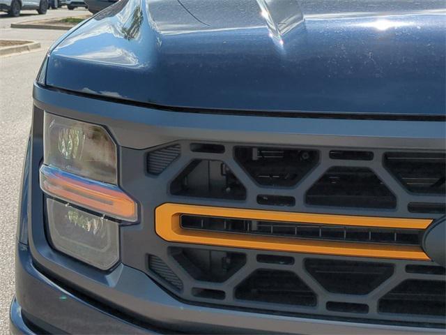 new 2025 Ford F-150 car, priced at $64,630