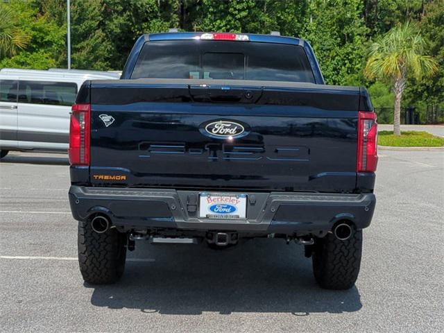 new 2025 Ford F-150 car, priced at $64,630