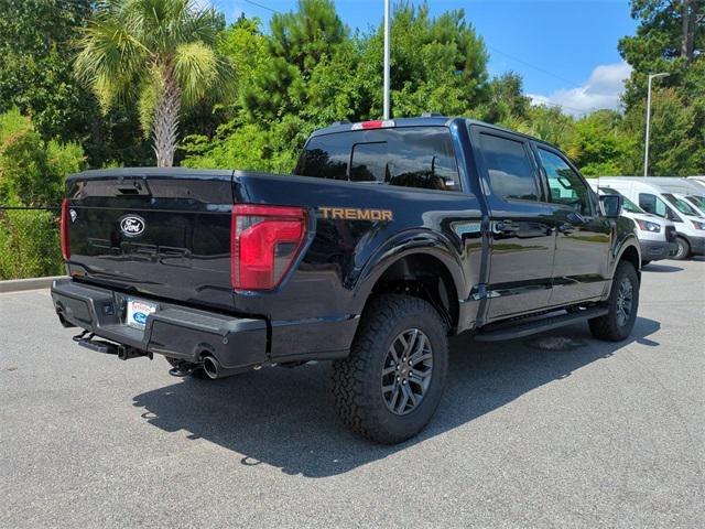 new 2025 Ford F-150 car, priced at $64,630
