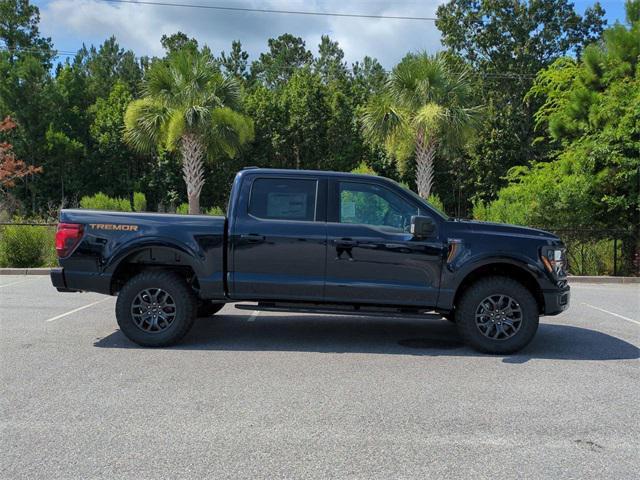 new 2025 Ford F-150 car, priced at $64,630
