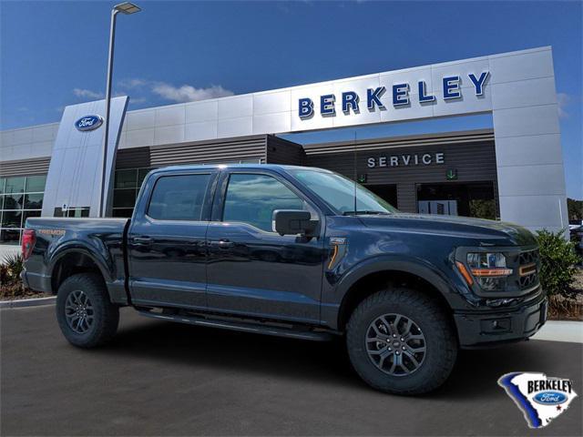 new 2025 Ford F-150 car, priced at $64,630