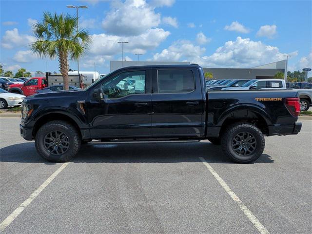 new 2025 Ford F-150 car, priced at $64,630