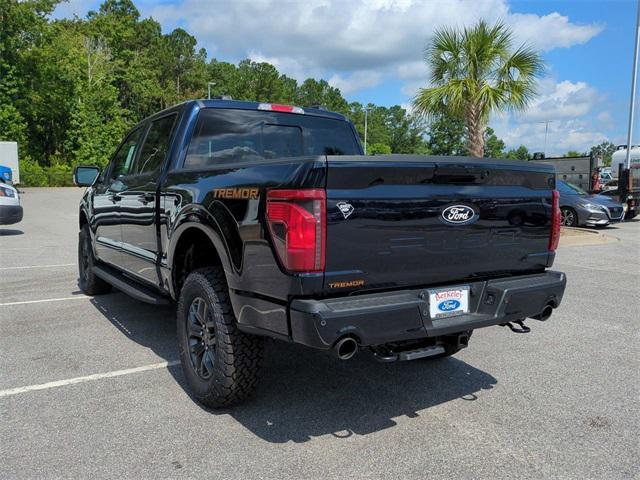 new 2025 Ford F-150 car, priced at $64,630