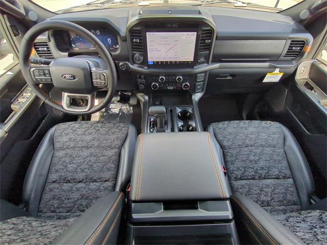 new 2025 Ford F-150 car, priced at $64,630