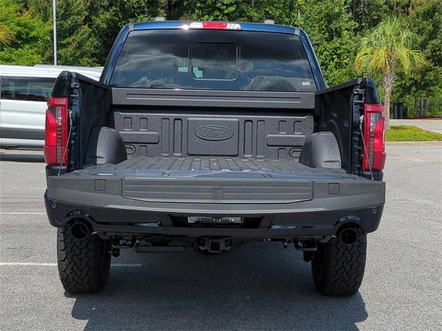 new 2025 Ford F-150 car, priced at $64,630