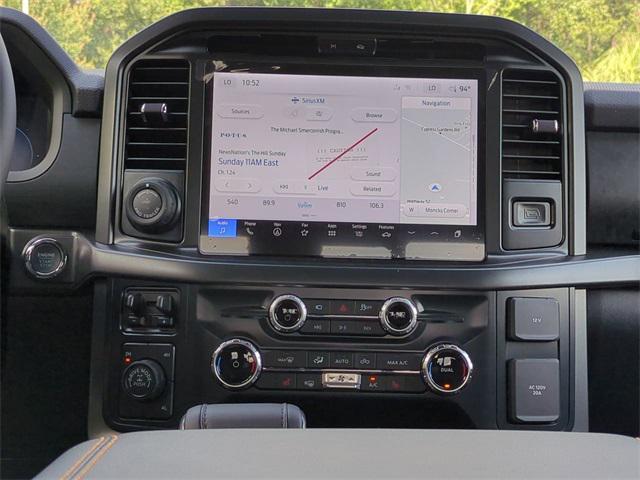 new 2025 Ford F-150 car, priced at $64,630