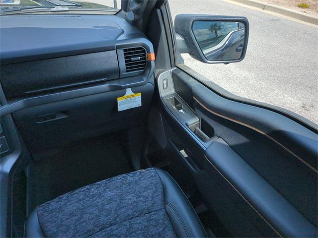 new 2025 Ford F-150 car, priced at $64,630