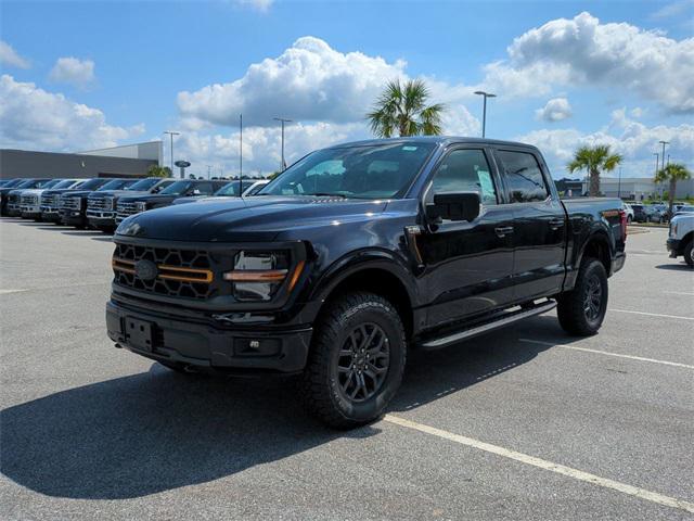 new 2025 Ford F-150 car, priced at $64,630