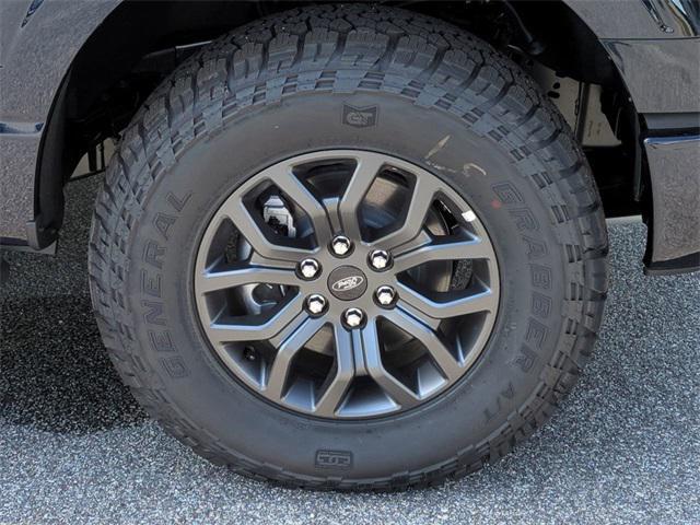 new 2025 Ford F-150 car, priced at $64,630