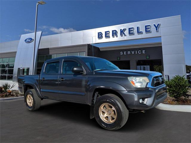 used 2014 Toyota Tacoma car, priced at $19,998