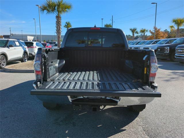 used 2014 Toyota Tacoma car, priced at $19,998