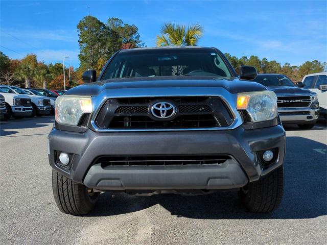 used 2014 Toyota Tacoma car, priced at $19,998