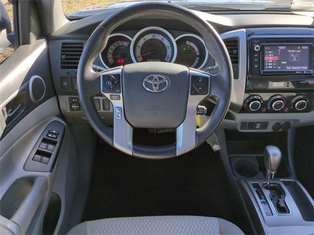 used 2014 Toyota Tacoma car, priced at $19,998