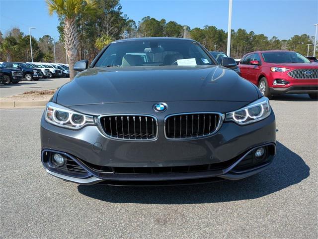 used 2016 BMW 428 car, priced at $23,709