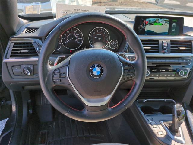 used 2016 BMW 428 car, priced at $23,709