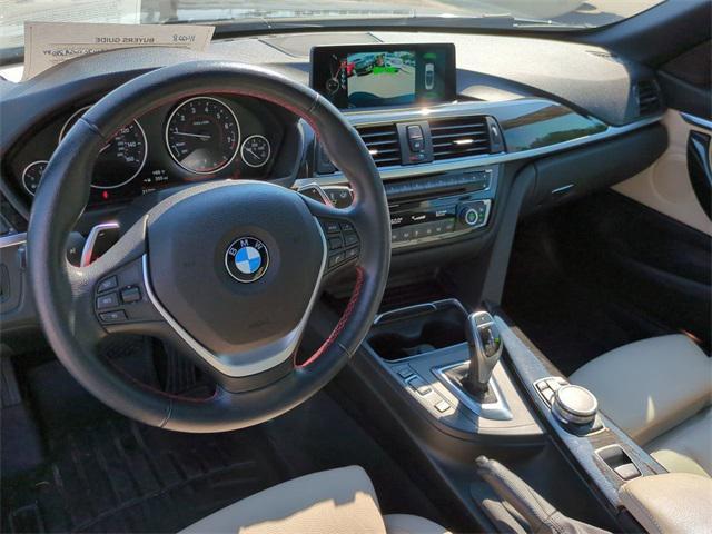 used 2016 BMW 428 car, priced at $23,709