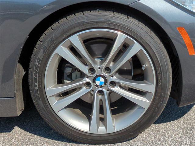 used 2016 BMW 428 car, priced at $23,709