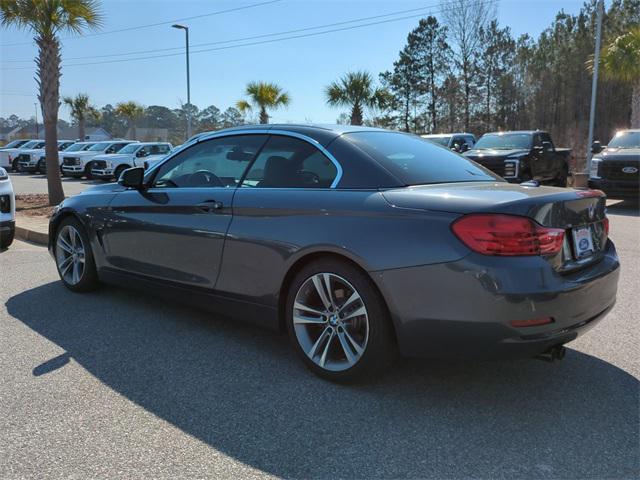 used 2016 BMW 428 car, priced at $23,709