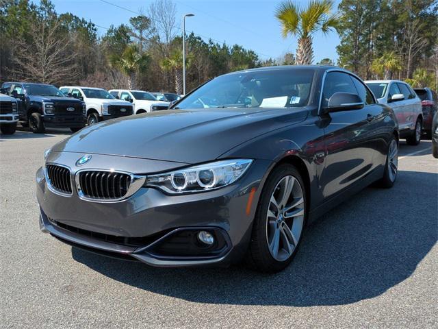 used 2016 BMW 428 car, priced at $23,709