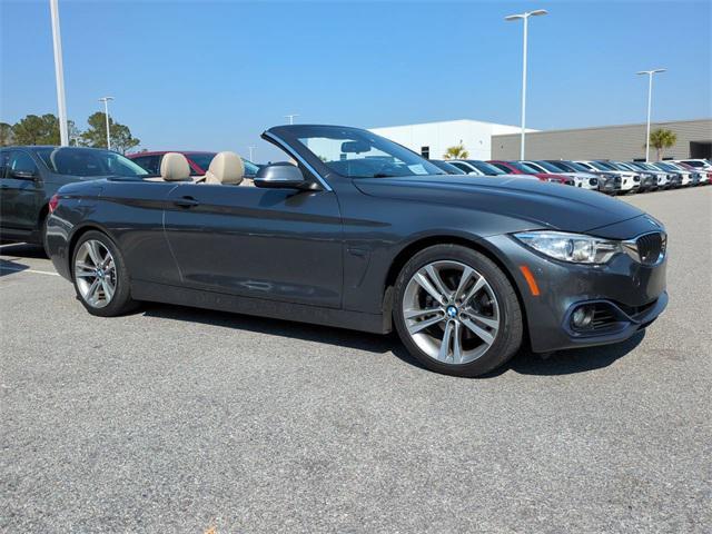 used 2016 BMW 428 car, priced at $23,709