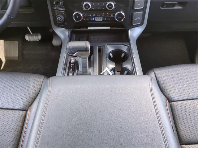 used 2024 Ford F-150 car, priced at $63,789