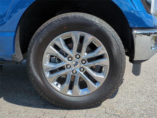 used 2024 Ford F-150 car, priced at $63,789