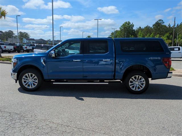used 2024 Ford F-150 car, priced at $63,789