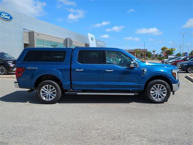 used 2024 Ford F-150 car, priced at $63,789