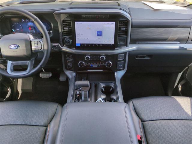 used 2024 Ford F-150 car, priced at $63,789