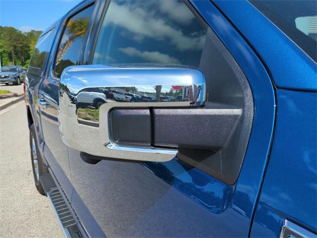used 2024 Ford F-150 car, priced at $63,789
