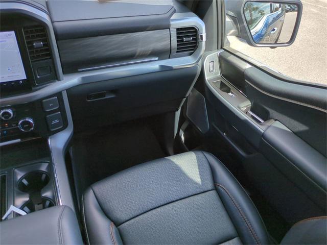 used 2024 Ford F-150 car, priced at $63,789