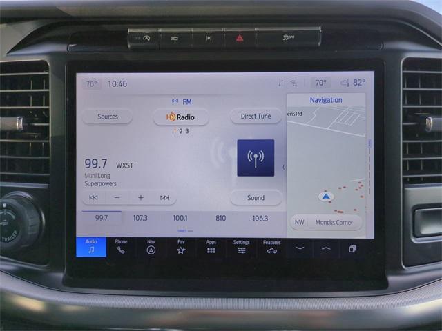 used 2024 Ford F-150 car, priced at $63,789