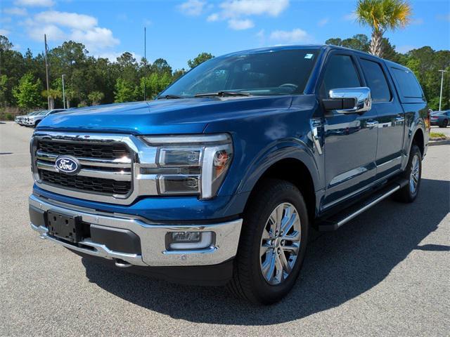 used 2024 Ford F-150 car, priced at $63,789