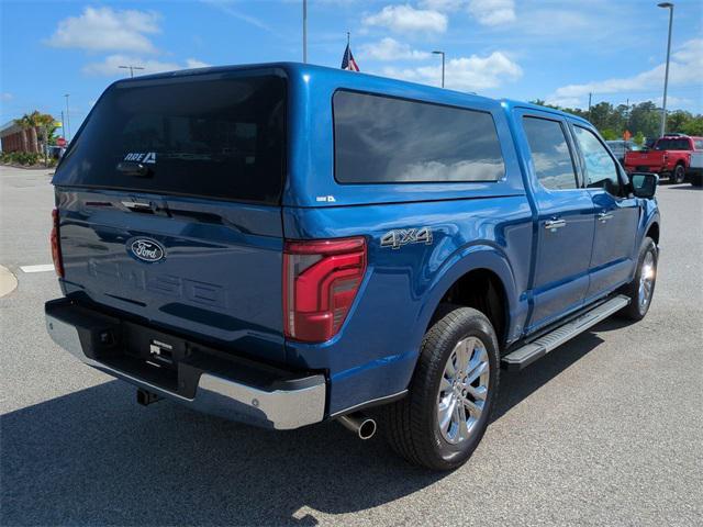 used 2024 Ford F-150 car, priced at $63,789