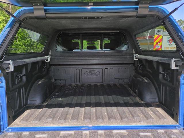 used 2024 Ford F-150 car, priced at $63,789