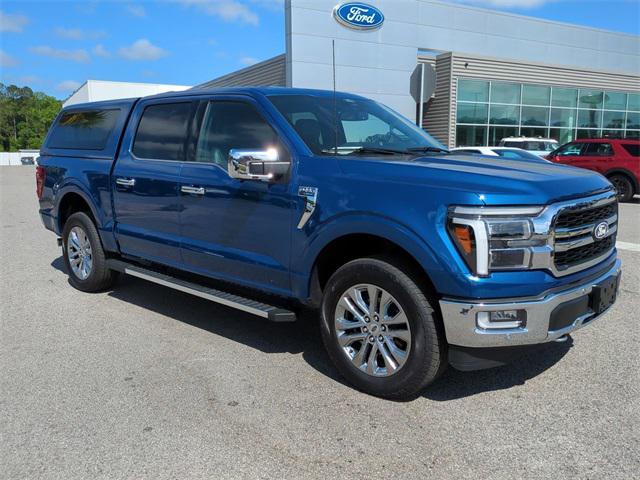 used 2024 Ford F-150 car, priced at $63,789