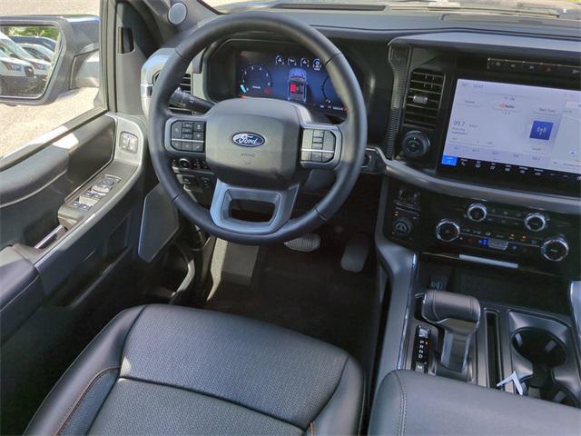 used 2024 Ford F-150 car, priced at $63,789