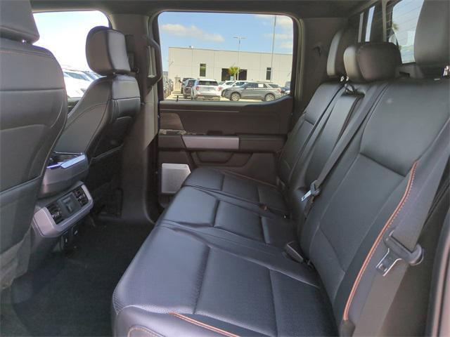 used 2024 Ford F-150 car, priced at $63,789