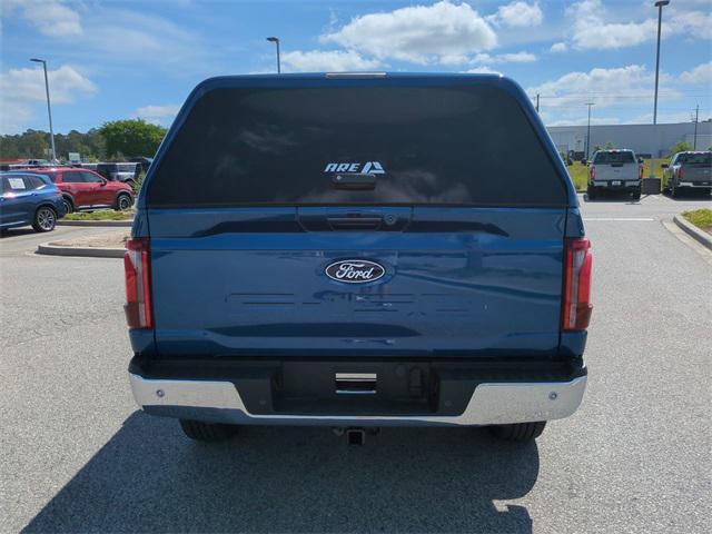 used 2024 Ford F-150 car, priced at $63,789
