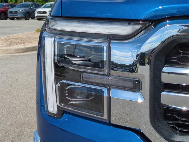 used 2024 Ford F-150 car, priced at $63,789