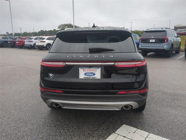 used 2024 Lincoln Corsair car, priced at $42,630