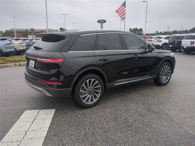 used 2024 Lincoln Corsair car, priced at $42,630