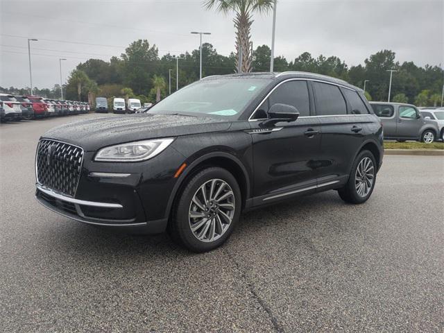 used 2024 Lincoln Corsair car, priced at $42,630