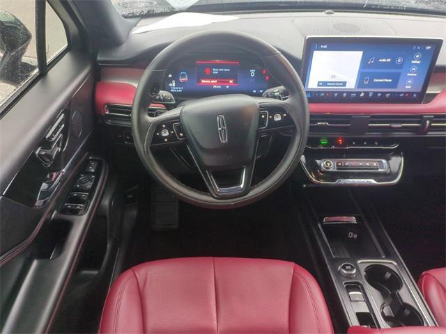 used 2024 Lincoln Corsair car, priced at $42,630