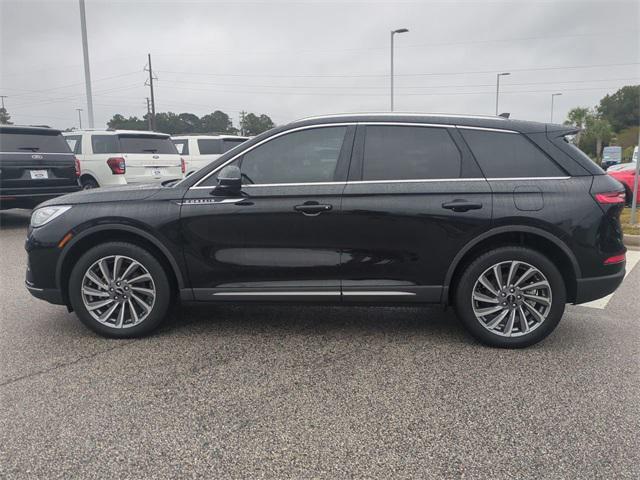 used 2024 Lincoln Corsair car, priced at $42,630