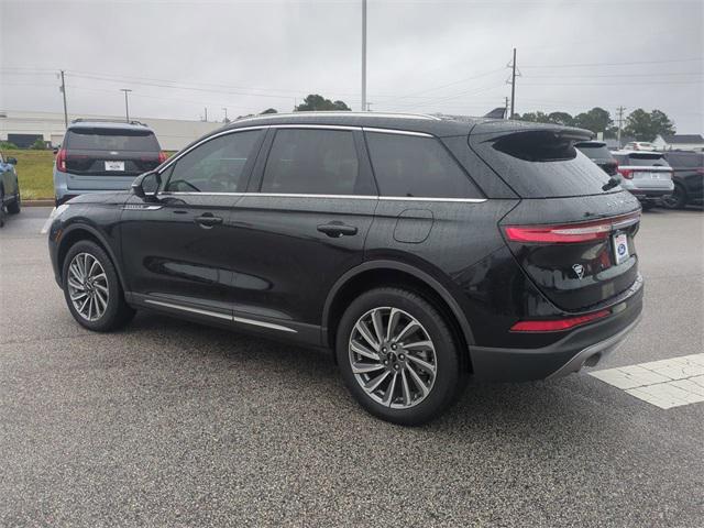 used 2024 Lincoln Corsair car, priced at $42,630