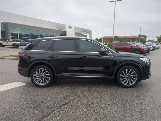 used 2024 Lincoln Corsair car, priced at $42,630