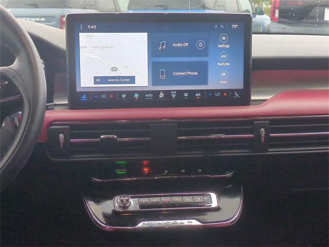 used 2024 Lincoln Corsair car, priced at $42,630