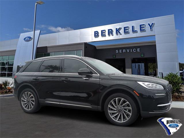 used 2024 Lincoln Corsair car, priced at $42,630