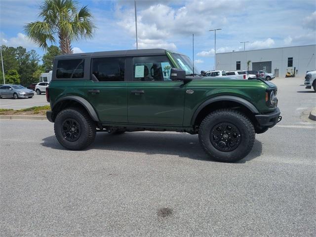 new 2024 Ford Bronco car, priced at $66,485